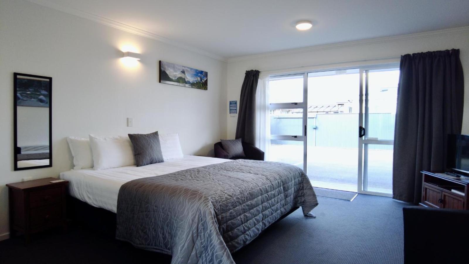 554 Moana Court Motel Invercargill Exterior foto