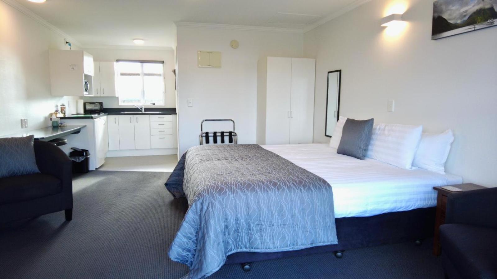 554 Moana Court Motel Invercargill Exterior foto