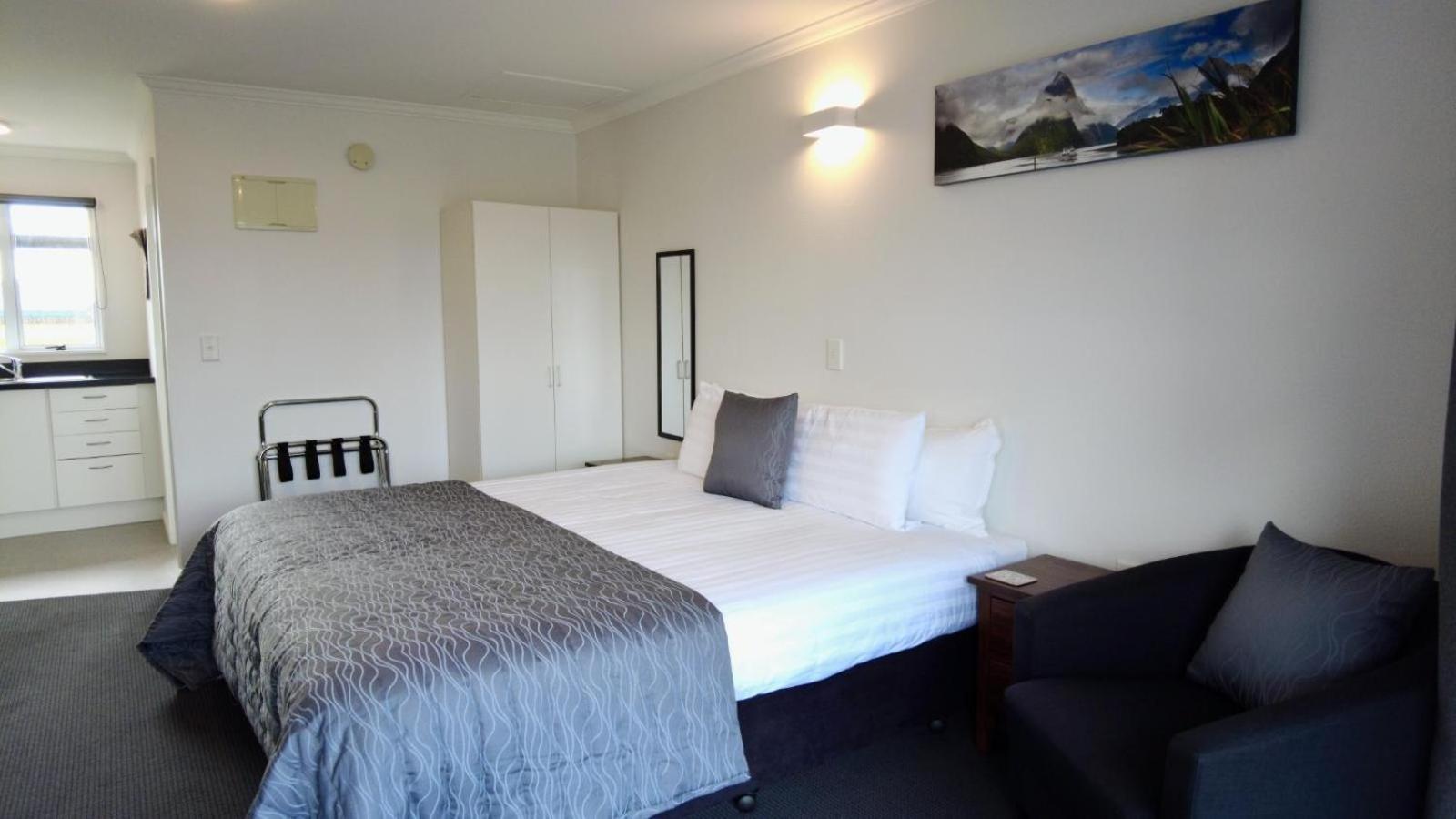 554 Moana Court Motel Invercargill Exterior foto