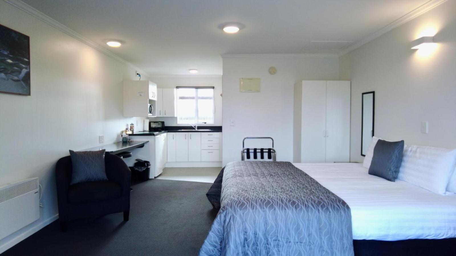 554 Moana Court Motel Invercargill Exterior foto