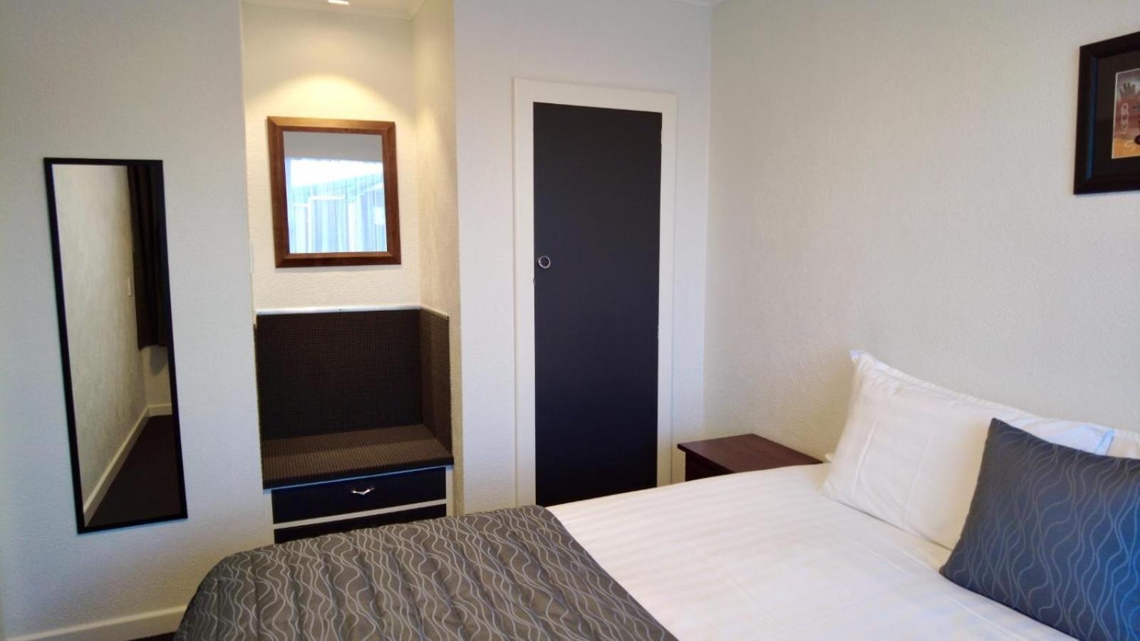 554 Moana Court Motel Invercargill Exterior foto