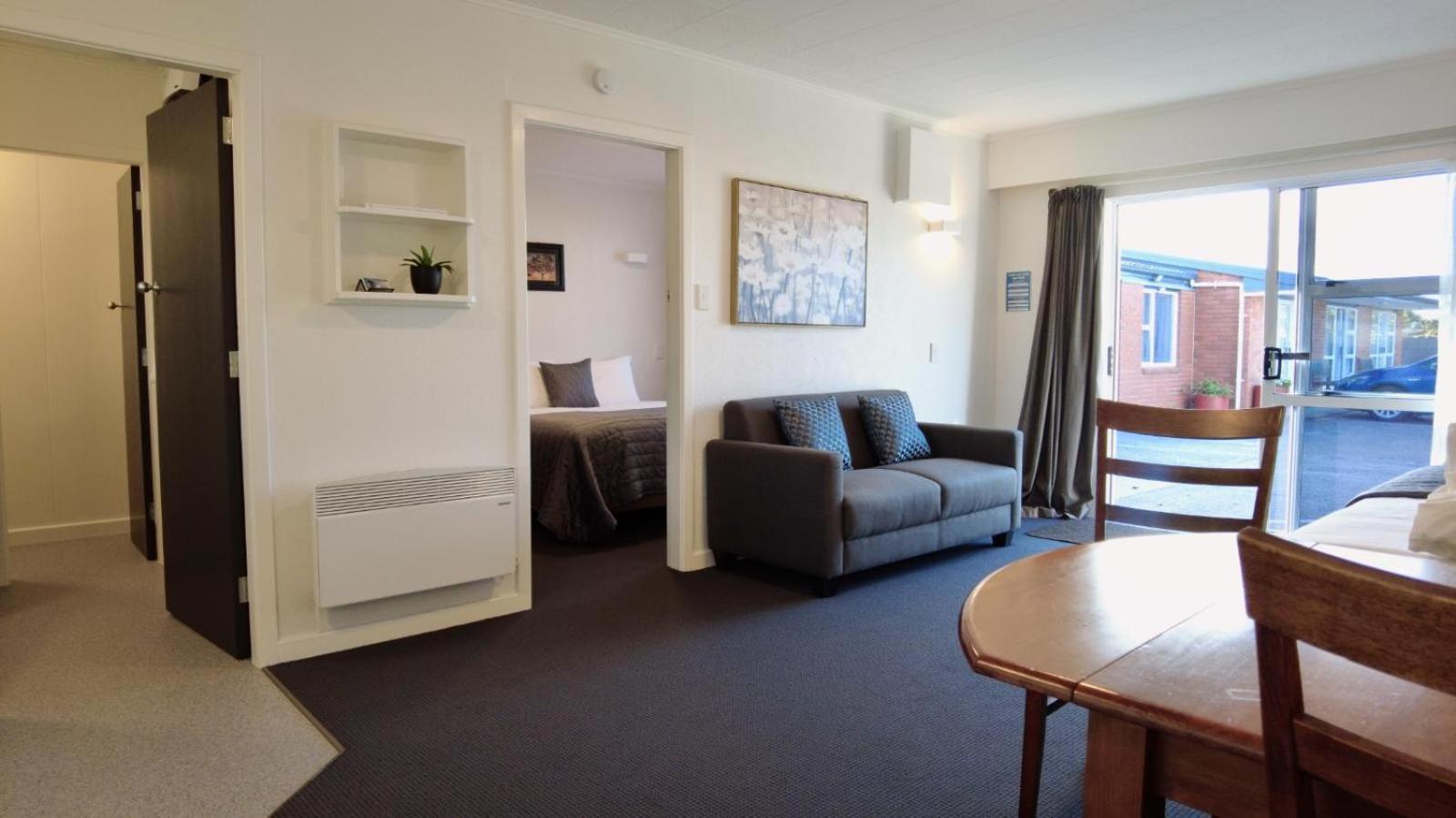 554 Moana Court Motel Invercargill Exterior foto